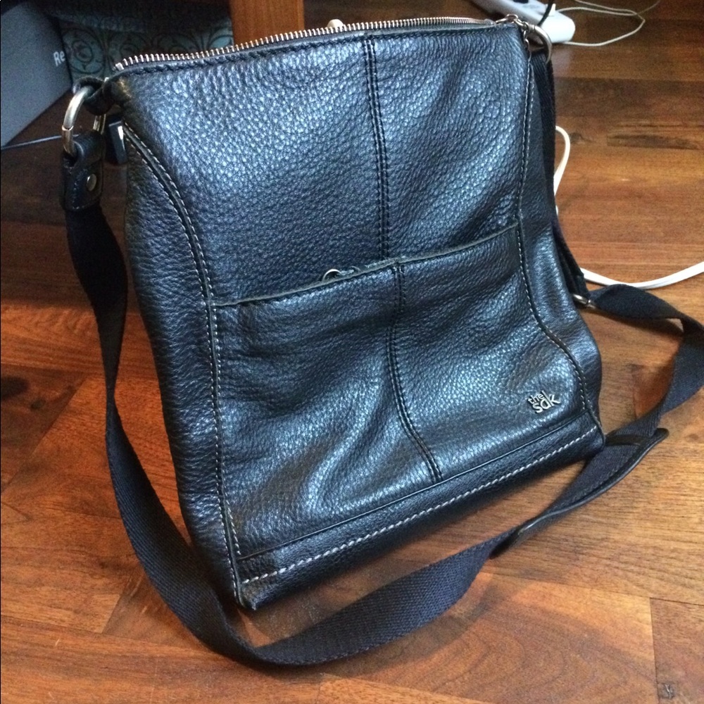 The Sak Lucia Crossbody Bag